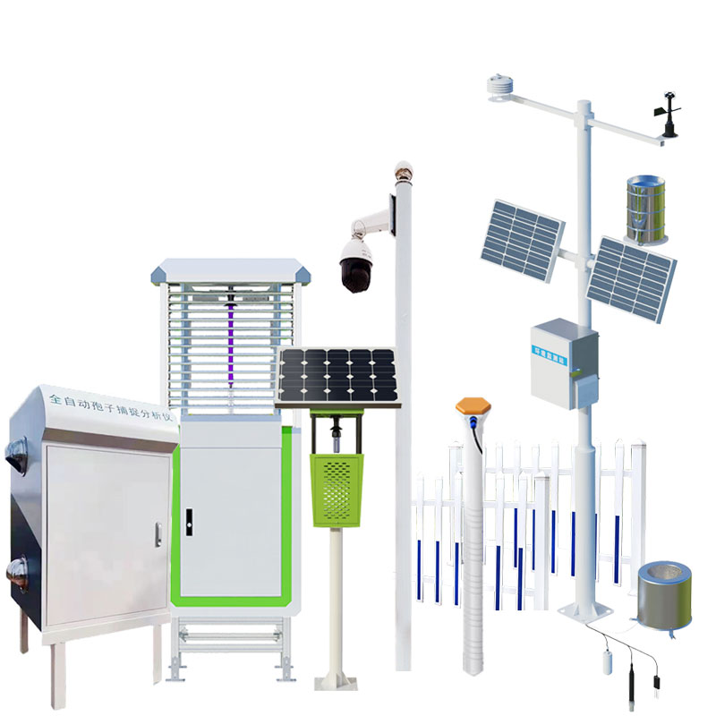 農(nóng)業(yè)四情監(jiān)測(cè)設(shè)備在農(nóng)田生成的應(yīng)用